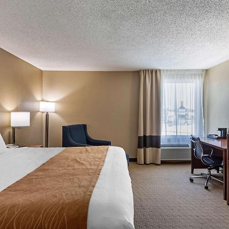 נורת' מירטל ביץ' Comfort Inn N Myrtle Beach Barefoot Landing מראה חיצוני תמונה