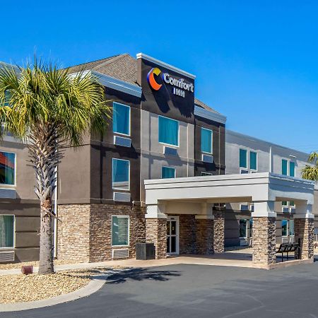 נורת' מירטל ביץ' Comfort Inn N Myrtle Beach Barefoot Landing מראה חיצוני תמונה