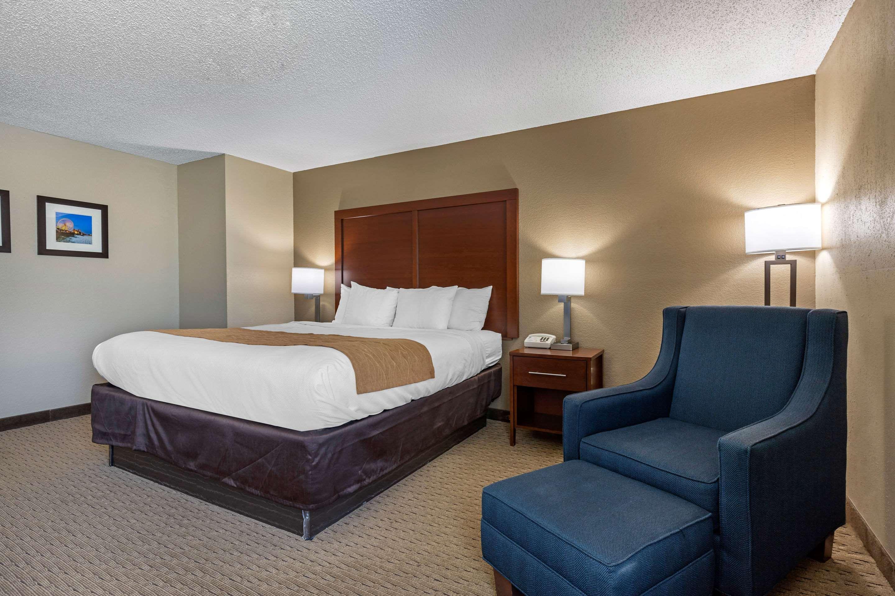 נורת' מירטל ביץ' Comfort Inn N Myrtle Beach Barefoot Landing מראה חיצוני תמונה