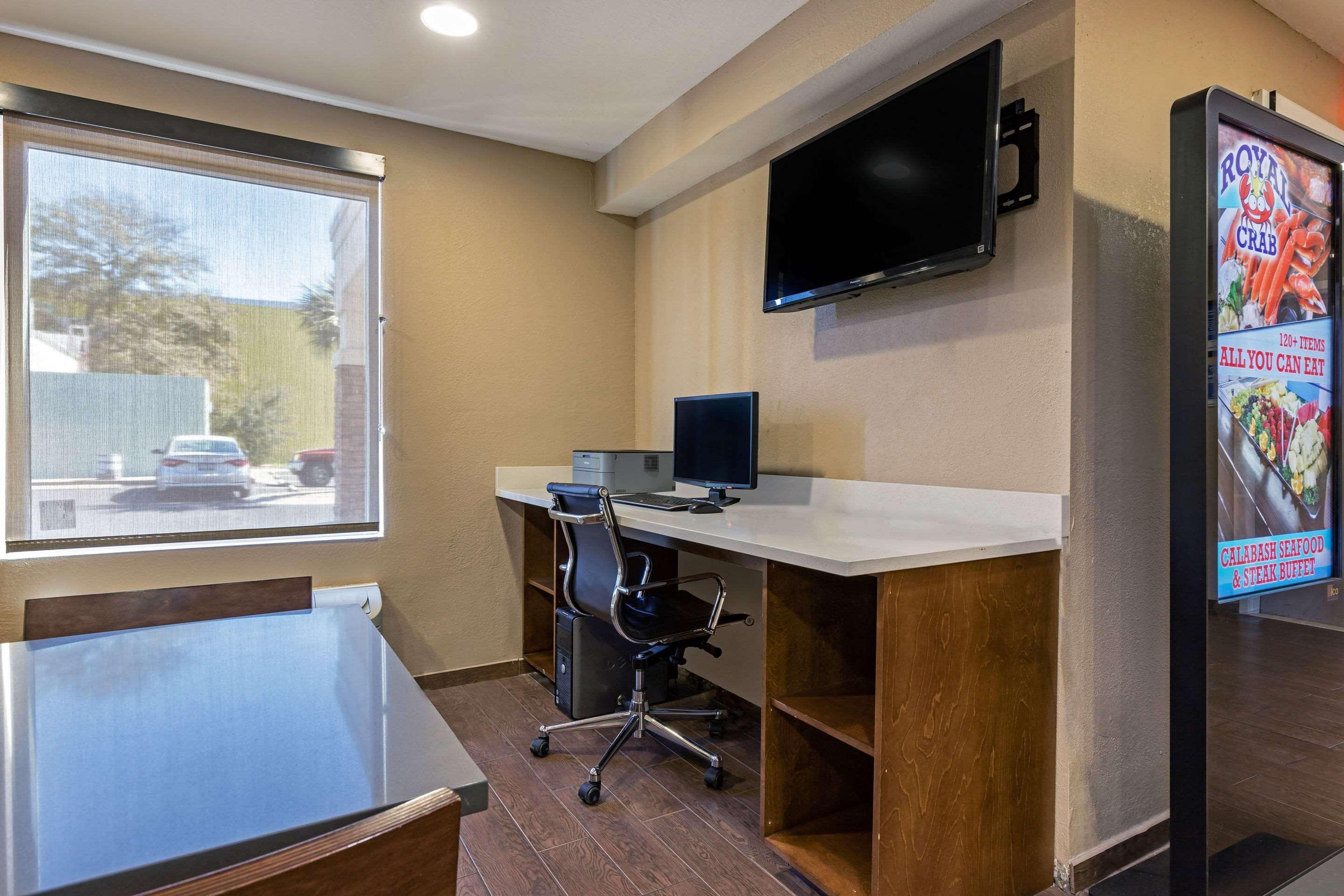 נורת' מירטל ביץ' Comfort Inn N Myrtle Beach Barefoot Landing מראה חיצוני תמונה