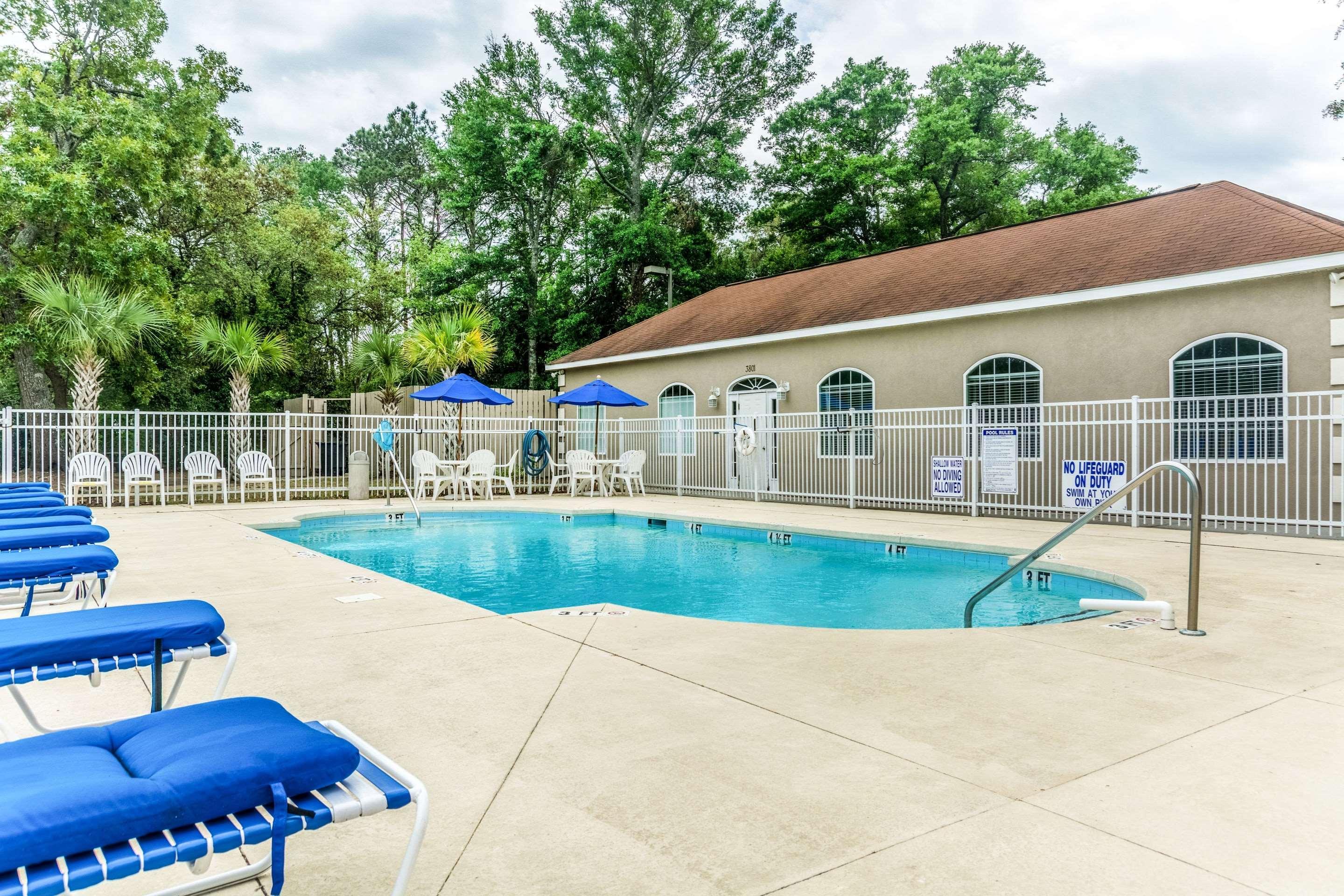 נורת' מירטל ביץ' Comfort Inn N Myrtle Beach Barefoot Landing מראה חיצוני תמונה
