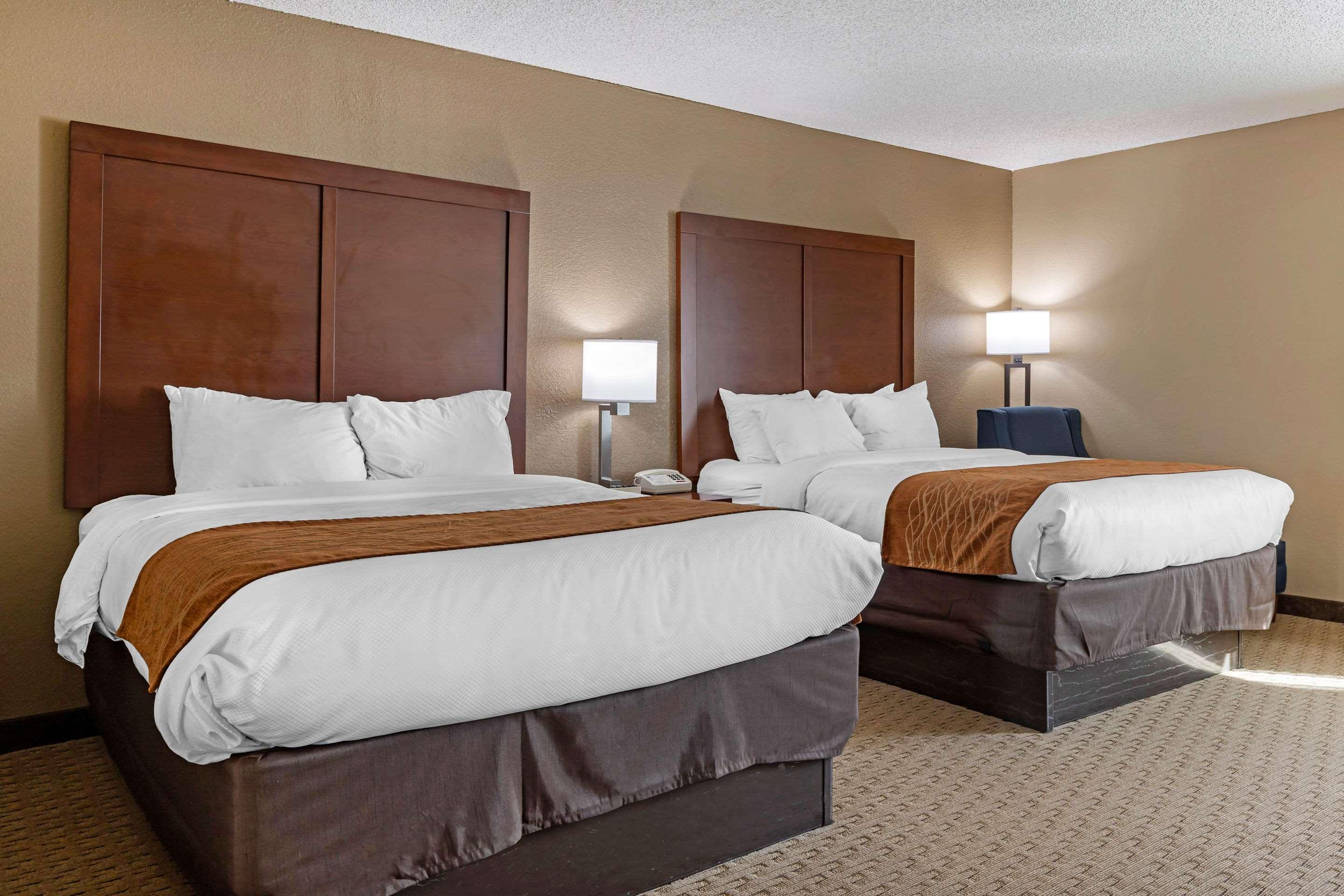 נורת' מירטל ביץ' Comfort Inn N Myrtle Beach Barefoot Landing מראה חיצוני תמונה