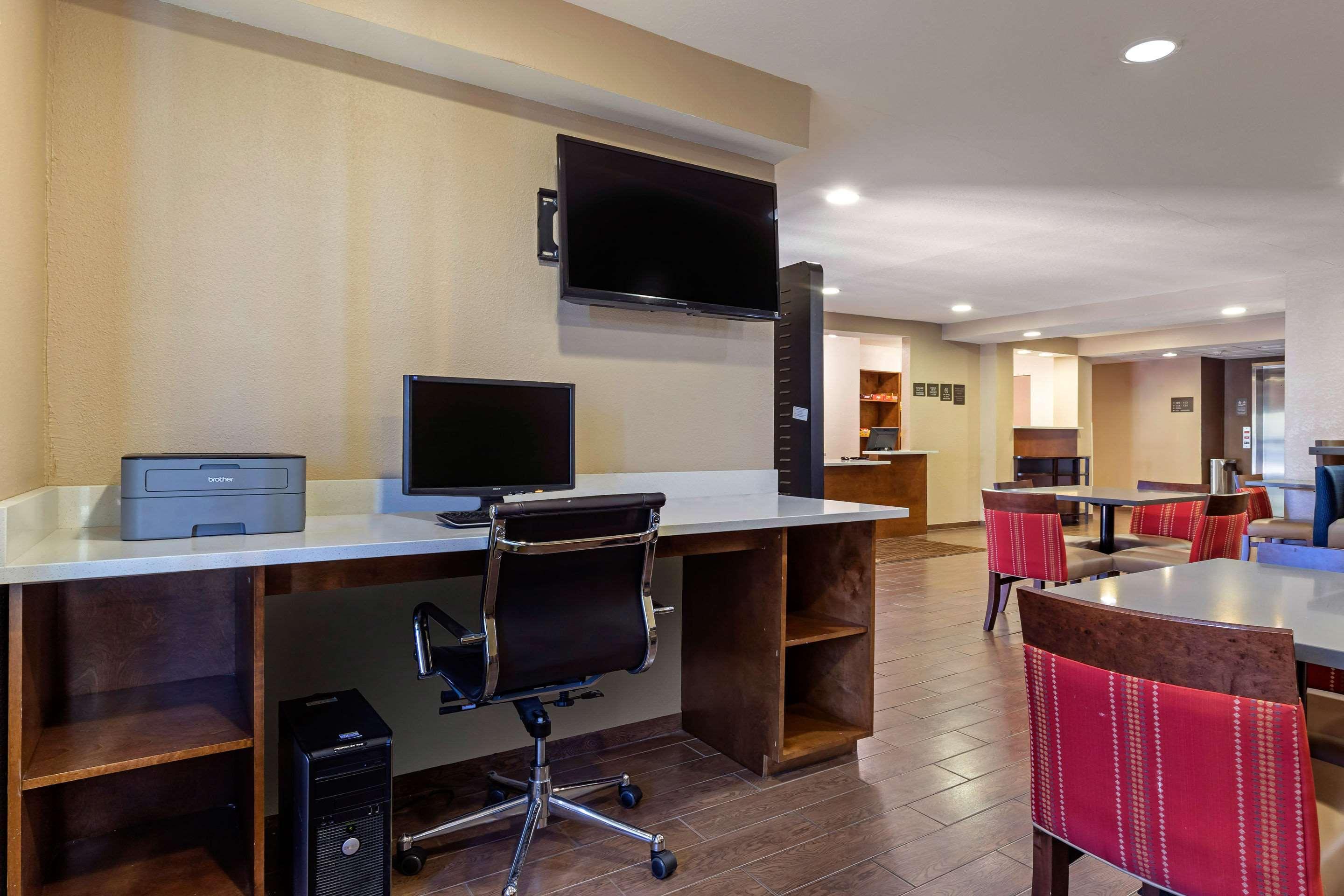 נורת' מירטל ביץ' Comfort Inn N Myrtle Beach Barefoot Landing מראה חיצוני תמונה