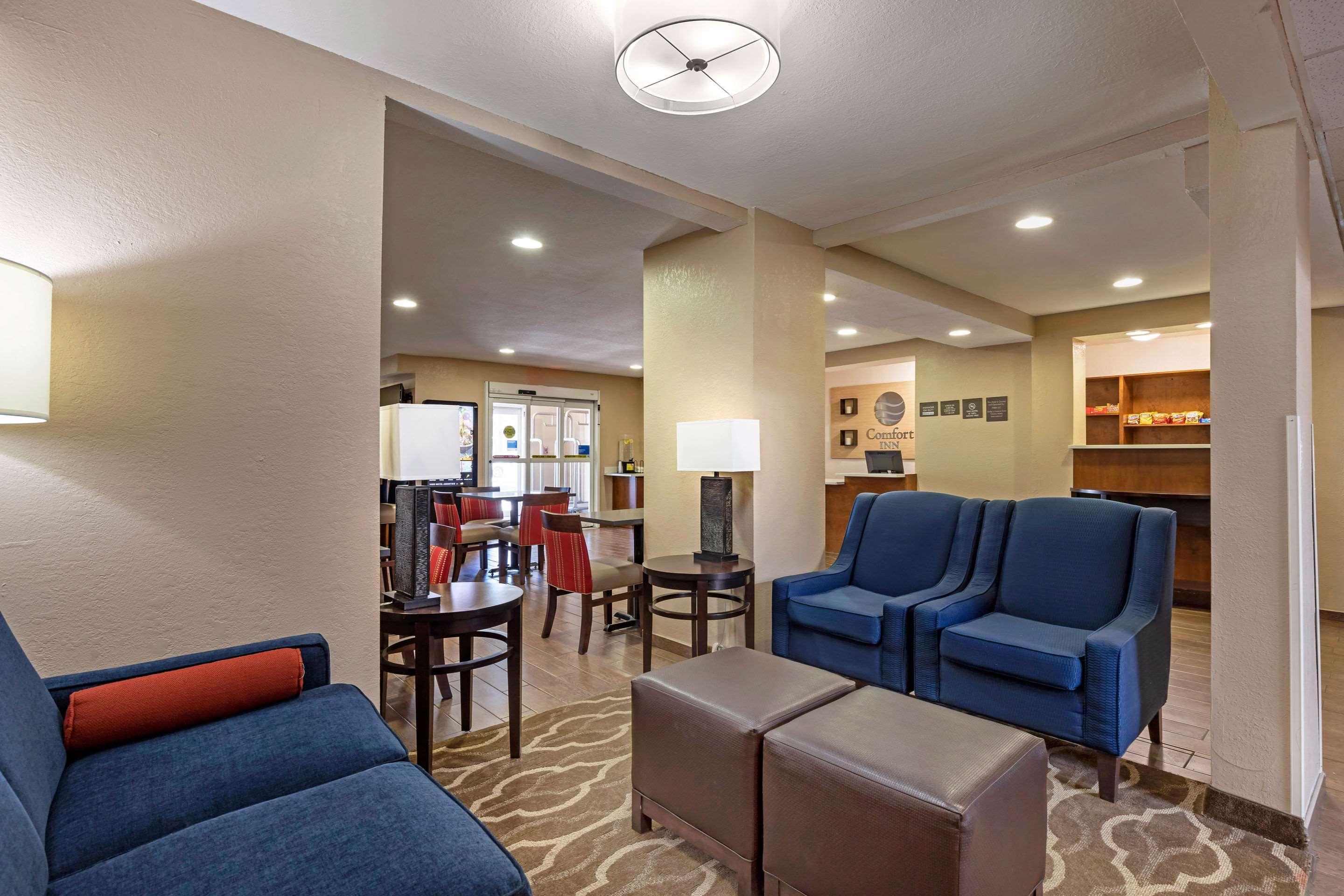 נורת' מירטל ביץ' Comfort Inn N Myrtle Beach Barefoot Landing מראה חיצוני תמונה