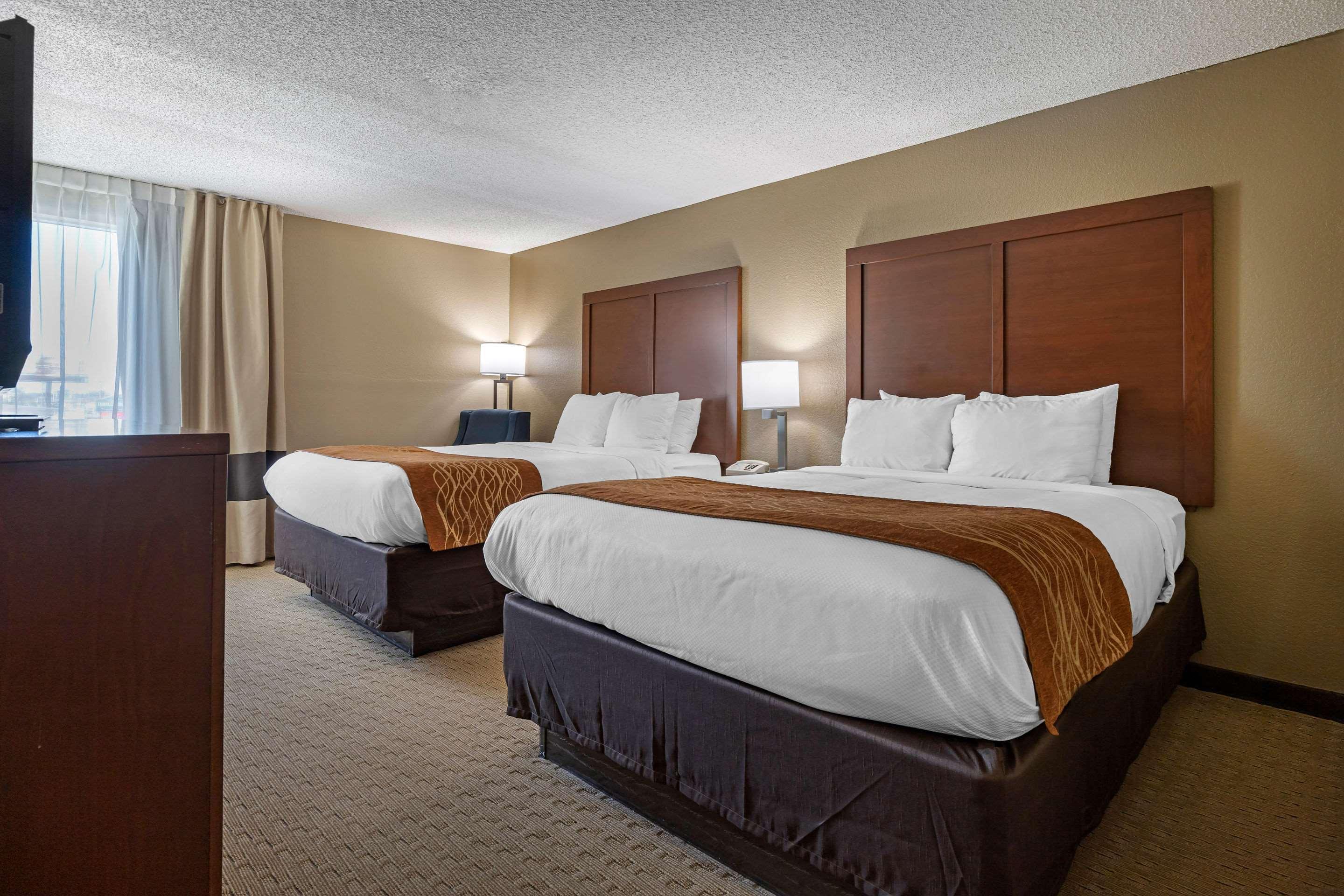 נורת' מירטל ביץ' Comfort Inn N Myrtle Beach Barefoot Landing מראה חיצוני תמונה