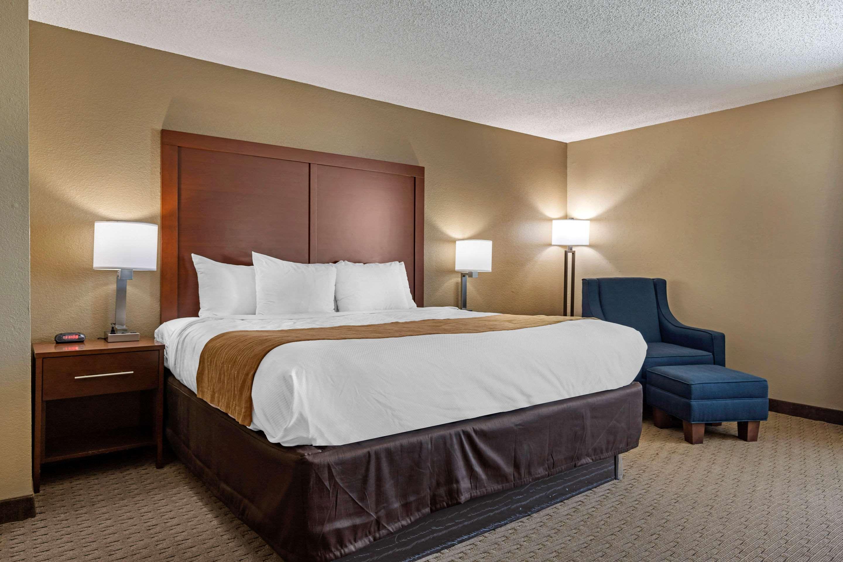 נורת' מירטל ביץ' Comfort Inn N Myrtle Beach Barefoot Landing מראה חיצוני תמונה