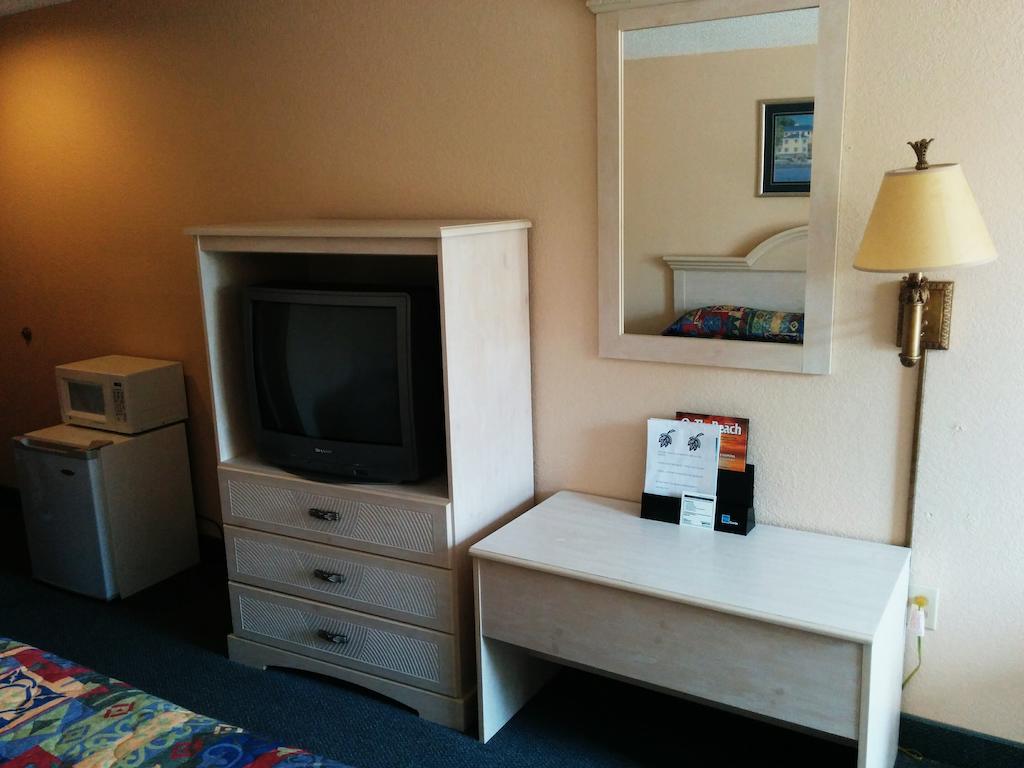 נורת' מירטל ביץ' Comfort Inn N Myrtle Beach Barefoot Landing חדר תמונה