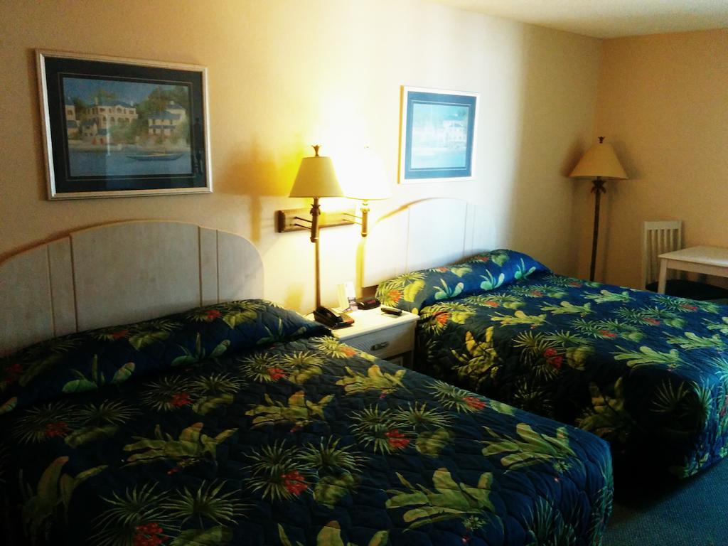 נורת' מירטל ביץ' Comfort Inn N Myrtle Beach Barefoot Landing חדר תמונה