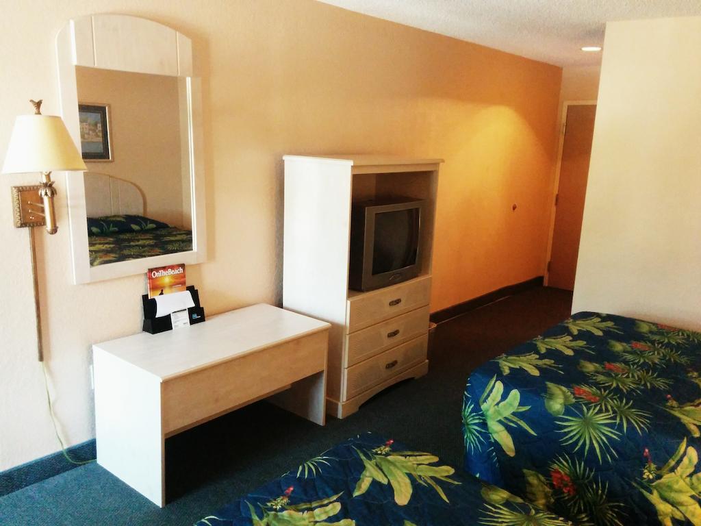 נורת' מירטל ביץ' Comfort Inn N Myrtle Beach Barefoot Landing חדר תמונה
