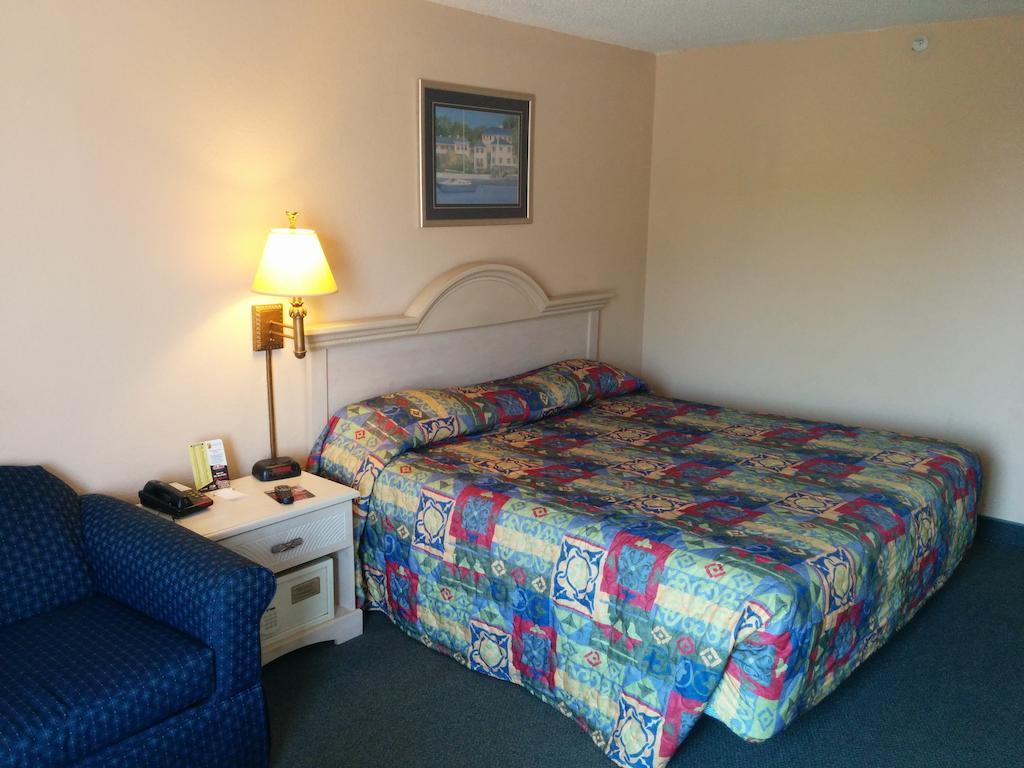 נורת' מירטל ביץ' Comfort Inn N Myrtle Beach Barefoot Landing חדר תמונה