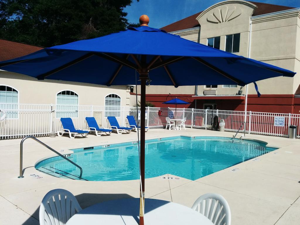 נורת' מירטל ביץ' Comfort Inn N Myrtle Beach Barefoot Landing מראה חיצוני תמונה